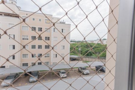 Apartamento à venda com 47m², 2 quartos e 1 vagaVista da Sala