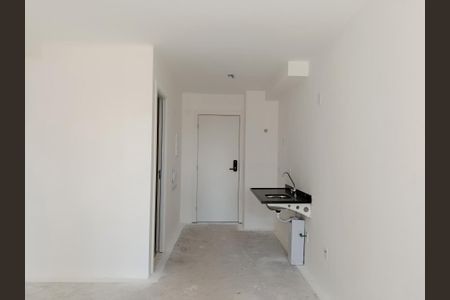 Studio à venda com 26m², 1 quarto e sem vaga Studio à venda com 26m², 1 quarto e sem vagaEstúdio