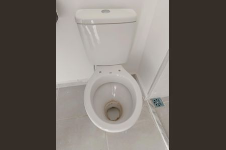 Studio à venda com 26m², 1 quarto e sem vaga Studio à venda com 26m², 1 quarto e sem vagaBanheiro