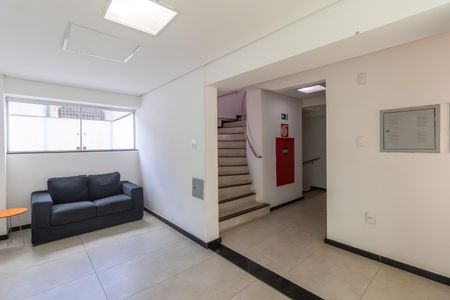 Apartamento para alugar com 80m², 3 quartos e 1 vaga Apartamento para alugar com 80m², 3 quartos e 1 vagaÁrea comum - Hall de entrada