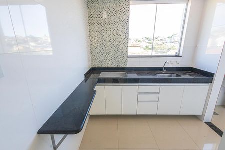 Apartamento para alugar com 80m², 3 quartos e 1 vagaCozinha