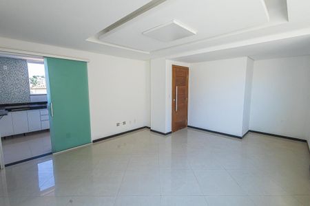 sala de apartamento para alugar com 3 quartos, 80m² em Santa Amelia, Belo Horizonte