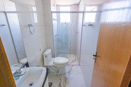 Apartamento para alugar com 80m², 3 quartos e 1 vagaBanheiro social