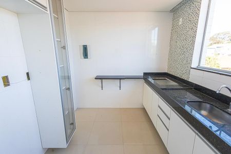 Apartamento para alugar com 80m², 3 quartos e 1 vagaCozinha