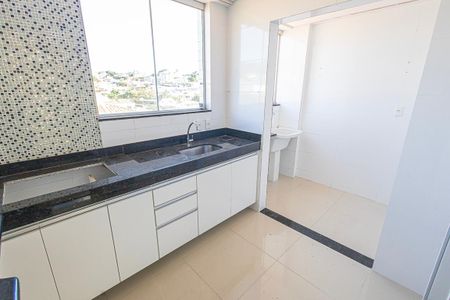 Apartamento para alugar com 80m², 3 quartos e 1 vagaCozinha