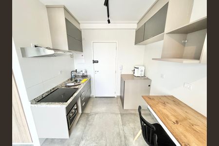 Studio para alugar com 25m², 1 quarto e sem vaga Studio para alugar com 25m², 1 quarto e sem vagaSala/Quarto/Cozinha