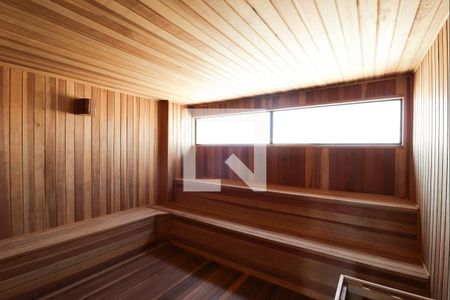 Studio para alugar com 25m², 1 quarto e sem vaga Studio para alugar com 25m², 1 quarto e sem vagaSaúna