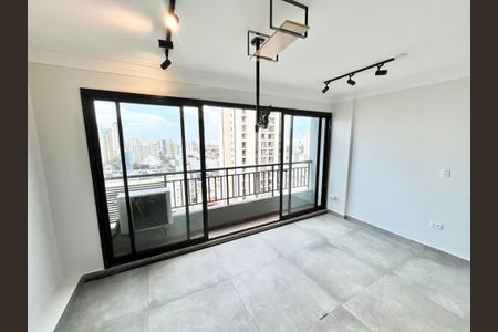 Studio para alugar com 25m², 1 quarto e sem vaga Studio para alugar com 25m², 1 quarto e sem vagaSala/Quarto/Cozinha