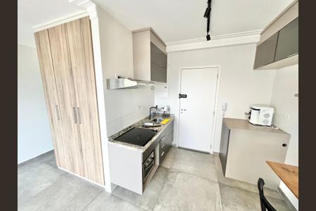 Studio para alugar com 25m², 1 quarto e sem vaga Studio para alugar com 25m², 1 quarto e sem vagaSala/Quarto/Cozinha