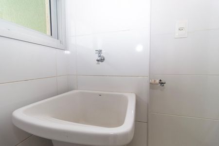 Apartamento para alugar com 62m², 2 quartos e 2 vagasÁrea de serviço