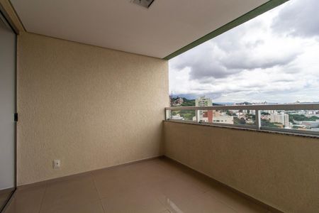 Apartamento para alugar com 62m², 2 quartos e 2 vagas Apartamento para alugar com 62m², 2 quartos e 2 vagasVaranda