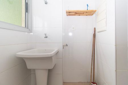 Apartamento para alugar com 62m², 2 quartos e 2 vagas Apartamento para alugar com 62m², 2 quartos e 2 vagasÁrea de serviço