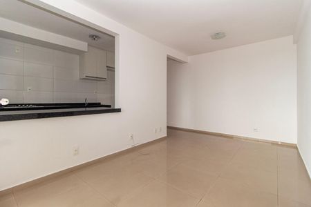 Sala de apartamento para alugar com 2 quartos, 62m² em Ouro Preto, Belo Horizonte