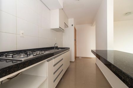 Apartamento para alugar com 62m², 2 quartos e 2 vagasCozinha
