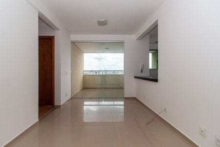 Apartamento para alugar com 62m², 2 quartos e 2 vagasSala
