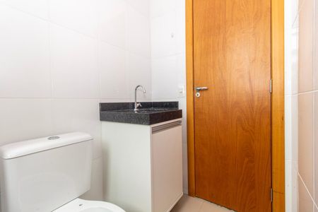 Apartamento para alugar com 62m², 2 quartos e 2 vagasBanheiro 2
