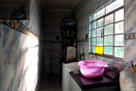 Casa à venda com 113m², 3 quartos e 1 vaga Casa à venda com 113m², 3 quartos e 1 vagaLAVANDERIA