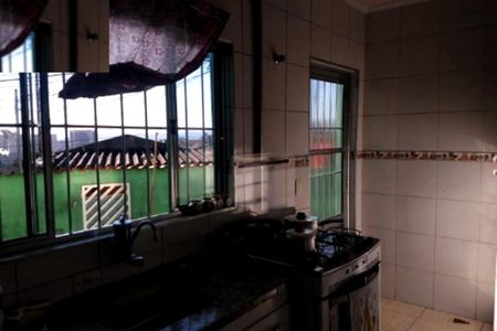 Casa à venda com 113m², 3 quartos e 1 vaga Casa à venda com 113m², 3 quartos e 1 vagaCOZINHA