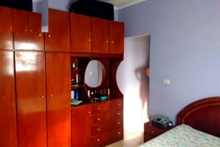 DORMITORIO de casa à venda com 3 quartos, 113m² em Jaguaribe, Osasco