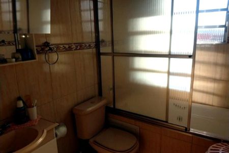 WC C/ BOX de casa à venda com 3 quartos, 113m² em Jaguaribe, Osasco