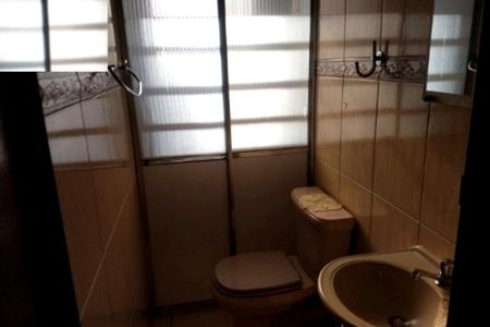 WC C/ BOX de casa à venda com 3 quartos, 113m² em Jaguaribe, Osasco