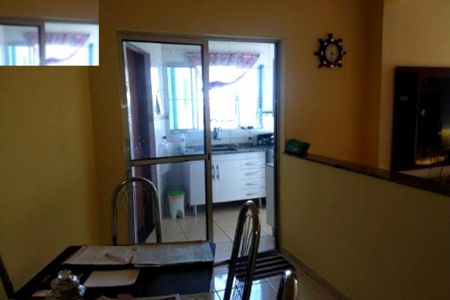 SALA de casa à venda com 3 quartos, 113m² em Jaguaribe, Osasco