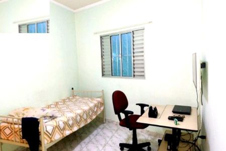 DORMITORIO de casa à venda com 3 quartos, 113m² em Jaguaribe, Osasco