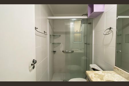 Apartamento para alugar com 63m², 3 quartos e 1 vaga Apartamento para alugar com 63m², 3 quartos e 1 vagaBanheiro