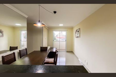 Apartamento para alugar com 63m², 3 quartos e 1 vaga Apartamento para alugar com 63m², 3 quartos e 1 vagaSala