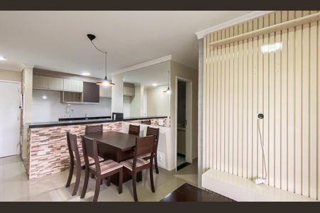 Apartamento para alugar com 63m², 3 quartos e 1 vaga Apartamento para alugar com 63m², 3 quartos e 1 vagaSala