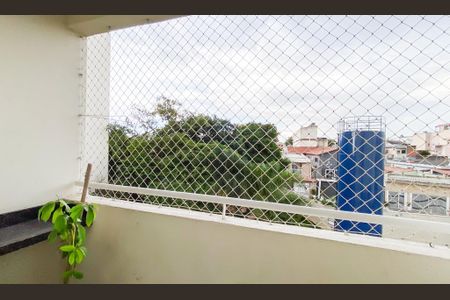 Apartamento para alugar com 63m², 3 quartos e 1 vaga Apartamento para alugar com 63m², 3 quartos e 1 vagaVaranda