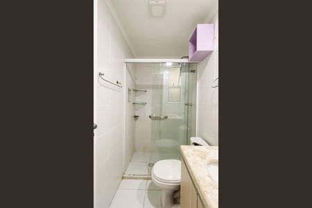 Apartamento para alugar com 63m², 3 quartos e 1 vaga Apartamento para alugar com 63m², 3 quartos e 1 vagaBanheiro