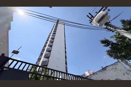 Apartamento à venda com 51m², 2 quartos e 1 vagaFachada