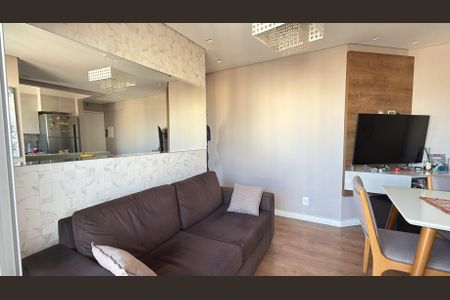 Apartamento à venda com 51m², 2 quartos e 1 vaga Apartamento à venda com 51m², 2 quartos e 1 vagaSala