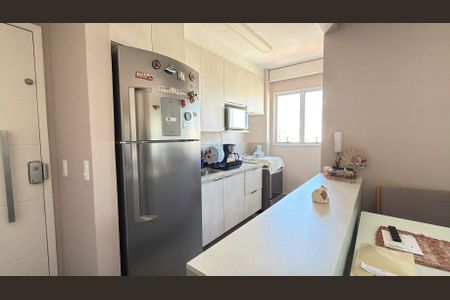 Apartamento à venda com 51m², 2 quartos e 1 vaga Apartamento à venda com 51m², 2 quartos e 1 vagaCozinha
