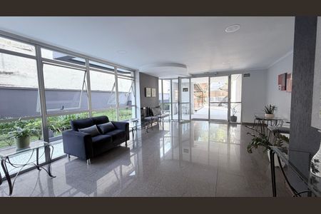 Apartamento à venda com 51m², 2 quartos e 1 vagaHall de entrada