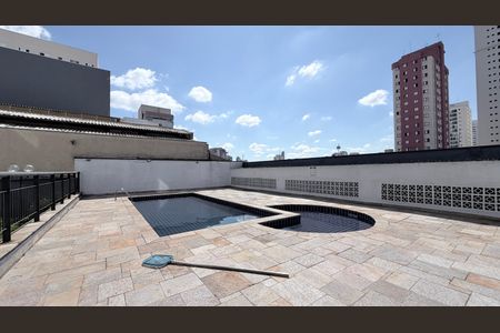 Apartamento à venda com 51m², 2 quartos e 1 vagaPiscina