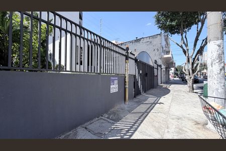 Apartamento à venda com 51m², 2 quartos e 1 vagaFachada