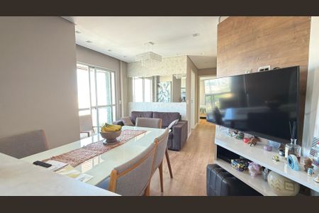 Apartamento à venda com 51m², 2 quartos e 1 vaga Apartamento à venda com 51m², 2 quartos e 1 vagaSala