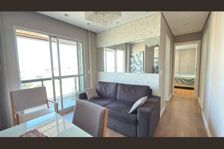 Apartamento à venda com 51m², 2 quartos e 1 vaga Apartamento à venda com 51m², 2 quartos e 1 vagaSala