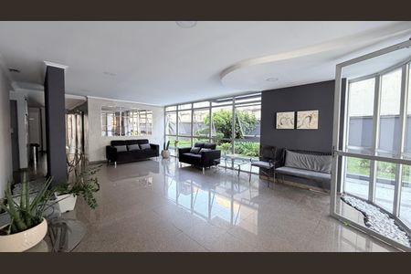 Apartamento à venda com 51m², 2 quartos e 1 vagaHall de entrada