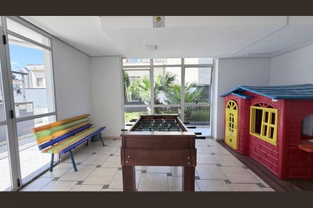 Apartamento à venda com 51m², 2 quartos e 1 vagaBrinquedoteca