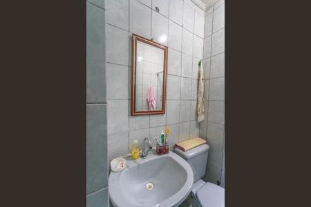 Apartamento à venda com 48m², 2 quartos e 1 vagaBanheiro 