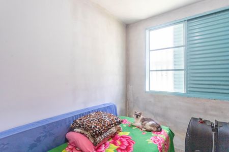Apartamento à venda com 48m², 2 quartos e 1 vagaQuarto 2