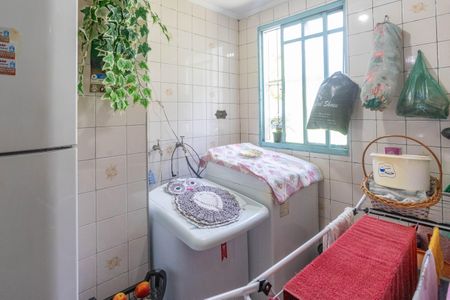 Apartamento à venda com 48m², 2 quartos e 1 vagaCozinha 