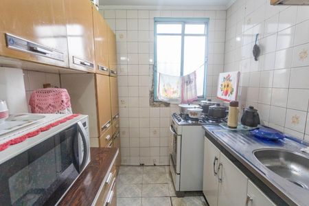 Apartamento à venda com 48m², 2 quartos e 1 vaga Apartamento à venda com 48m², 2 quartos e 1 vagaCozinha