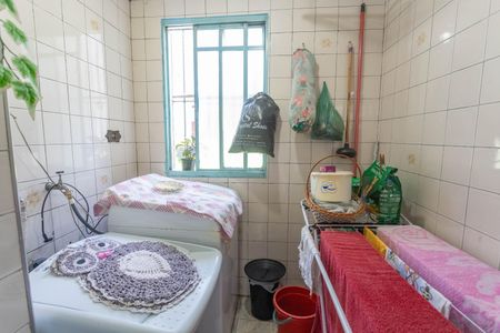 Apartamento à venda com 48m², 2 quartos e 1 vagaCozinha 