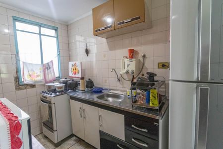 Apartamento à venda com 48m², 2 quartos e 1 vagaCozinha 