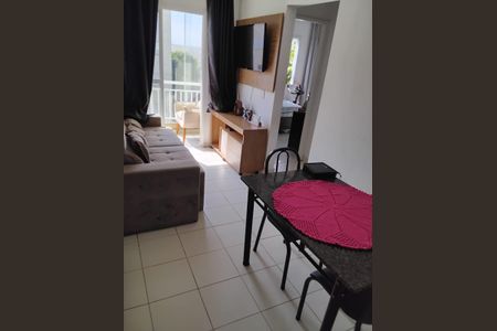 Apartamento para alugar com 45m², 2 quartos e 1 vaga Apartamento para alugar com 45m², 2 quartos e 1 vagaSala