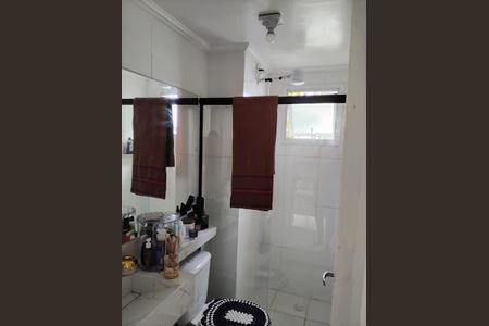 Apartamento para alugar com 45m², 2 quartos e 1 vaga Apartamento para alugar com 45m², 2 quartos e 1 vagaBanheiro